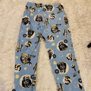 STAR WARS PJ PANTS